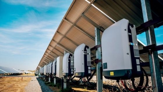 inversor solar fotovoltaico