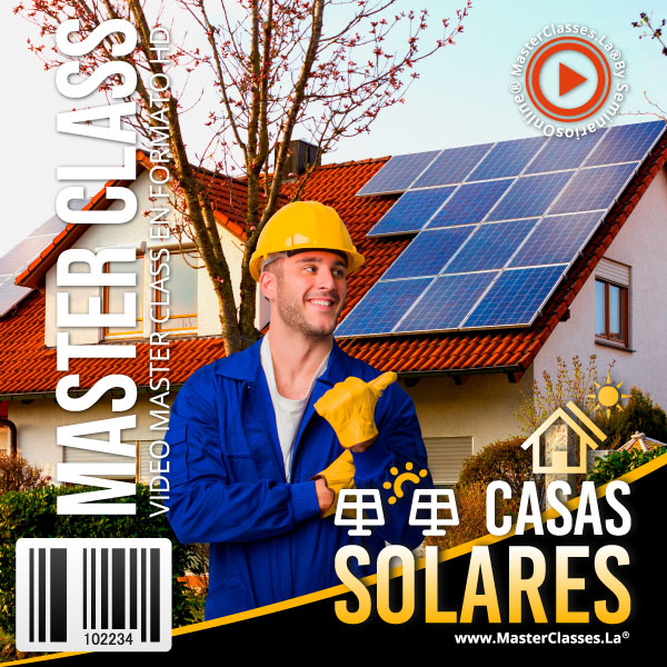 curso casas solares